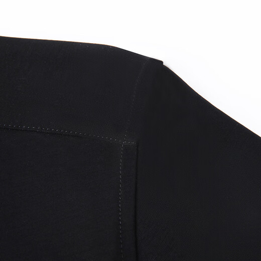 Yijia talentueuse [pas de fer] chemise à manches courtes pour les hommes d'entreprise, usure formelle professionnelle, sens haut de gamme, hommes purement blanc à manche