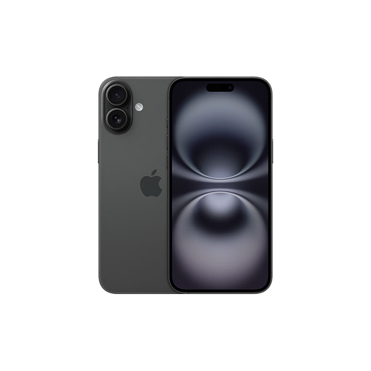 【准新品】Apple/苹果 iPhone 16 Plus（A3291）128GB 黑色 支持移动联通电信5G 双卡双待手机
