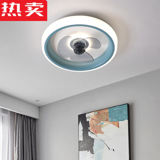 Éventail de chambre à coucher de plafond de qualité allemande importée