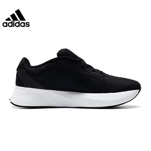 
Adidas men's shoes DURAMO SL breathable casual low top sports shoes running shoes ID9849 UK7.5 size 41