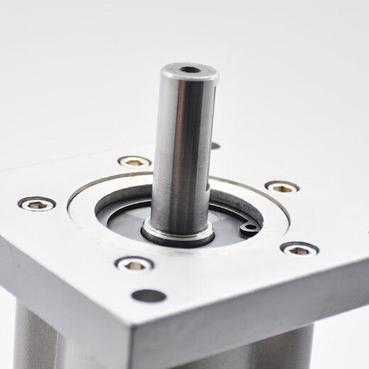 Customized and applicable multi-functional piston pneumatic motor, industrial-grade powerful and high-power torque without spark reduction. Two types are randomly shipped.