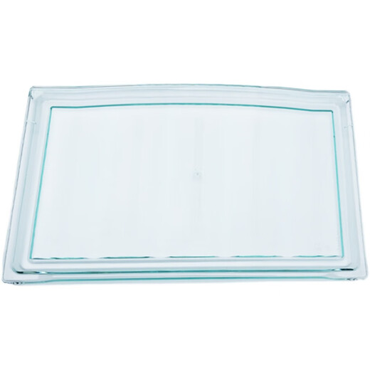 Feipuke convient aux partitions de réfrigérateur Haier, aux compartiments de réfrigérateur en plastique, aux partitions en plastique, aux accessoires d'étagère et de plateau universel 1429 (partitions en plastique)