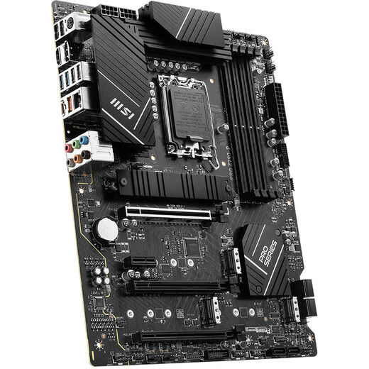 MSI Pro Z790-P DDR5 L'ordinateur Motor Support prend en charge CPU 13600KF / 13700KF / 14700KF (Intel Z790 / LGA 1700)