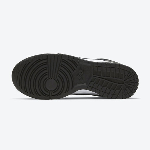 Nike (Nike) Herrenschuhe Dunk Low Retro Casual Shoes Low Top Panda Herren-Wear-resistente Freizeitschuhe Männer DD1391-100 Schwarz und Weißer Panda 42.5