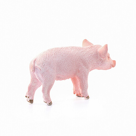 
Comele German Sylves Schleich simulated poultry duck animal model male duck female duck goat domestic Sile standing pig standing pig 13783