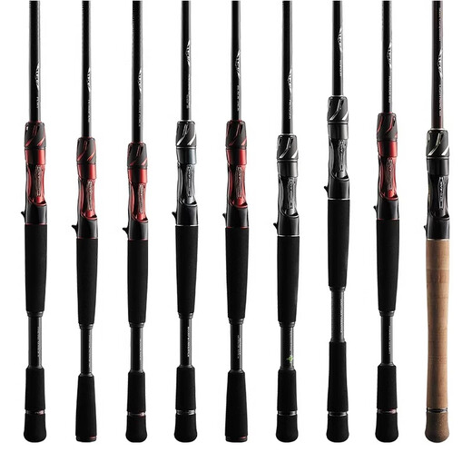 Daiwa (Daiwa) Steez Rd/Rc Steez rod Four учеников Luya rod rod Соревнование Black Jack Flame Wolf Luya Rod 2.03m Rd 681m/Mlfb