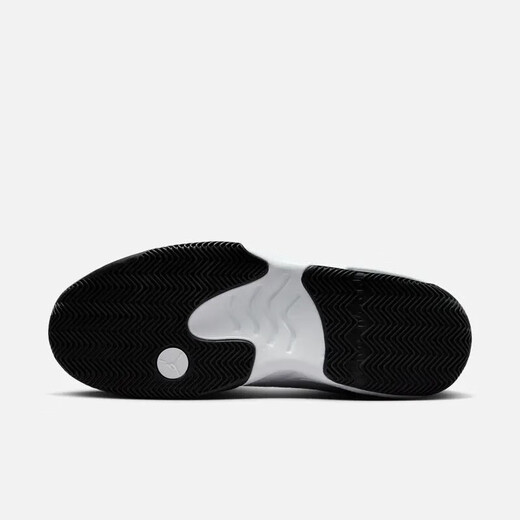 耐克（NIKE）篮球鞋男鞋夏季新款休闲鞋MAX AURA2外场实战耐磨防滑训练运动鞋 CK6636-107 44.5