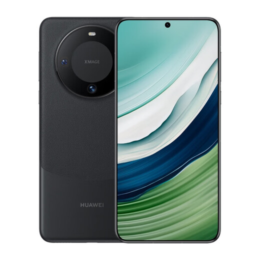 华为（HUAWEI）旗舰手机 Mate 60  国家补贴500元 12GB+512GB 雅丹黑
