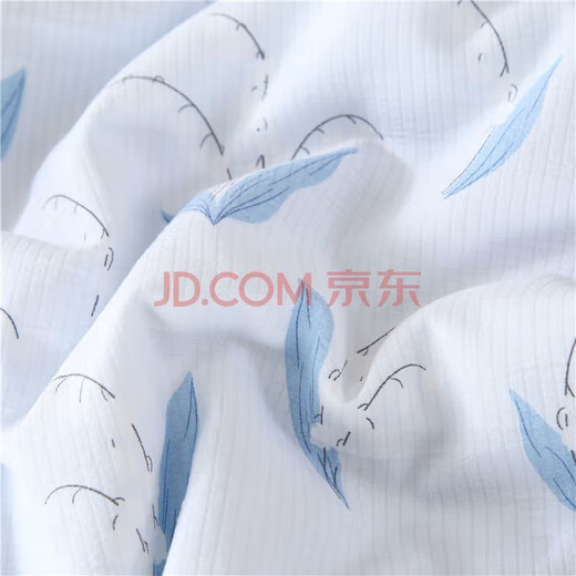
Meiyuan climbs Meiyuan climbs the valley orchid soft silk quilt M5009 M5009 (200*230cm)