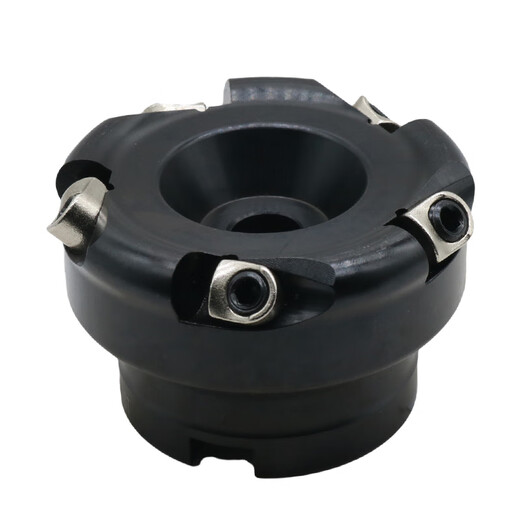 
CBN cubic boron nitride cutter plate adapted to RNMN1204 circular blade CNC face milling cutter plate thick opening tool KMR01D50C22RN12044T