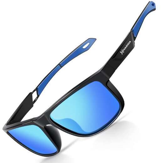 HISTAR professional lure fishing glasses outdoor sports polarizer sunglasses special lure hat matching equipment special black lenses for fishing
