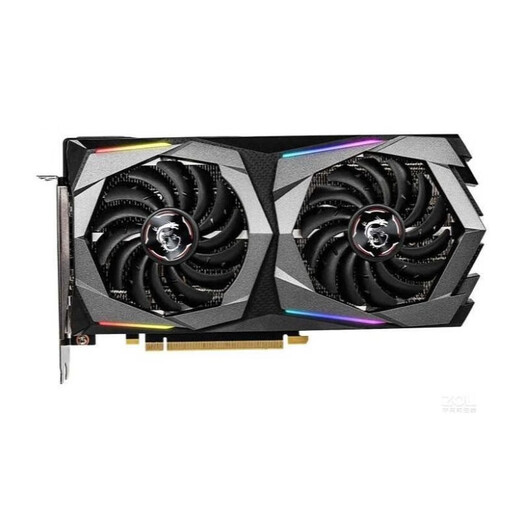 ASUS/Gigabyte/farbenfrohe/MSI/Marke zufällige GTX1060/1660TI/2060 Desktop Second-Hand-Grafikkarte Hühneressen-Ess-Graphikkarte GTX1660S-6G [Performance King, 10 Serie Invincible]