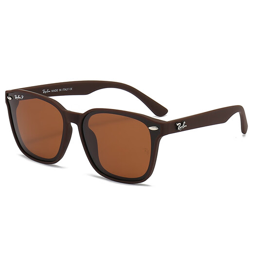 Rayben (Rayben) 2023 Nuevas gafas de sol polarizadas para hombres europeos y americanos CONDUCCIÓN DE VIAJE Gafas de sol tendencia de sol de moda Gafas de sol de arena