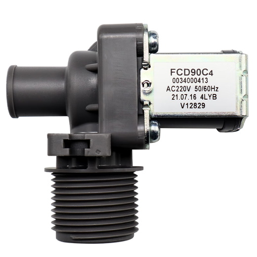 ZHIQU0034000413 convient à la machine à laver Haier XQB120-Z216-Z928-Z826 Valve d'admission d'eau FCD90C SOLEDOWSE EB100BZ129 Commander EB100Z35PRO2
