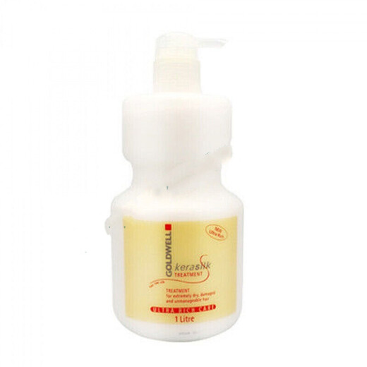 Gewei Silk Protein Hair Mask Care Inverted Film Free Steamed Baked Oil Nutritional Hydrotherapy Vegetarian Conditioner Gewei Hair Mask (Old Style)