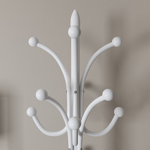 Qiu Chen floor-standing coat rack, bedroom coat rack, floor-standing clothes rack, living room bag rack, home large coat rack