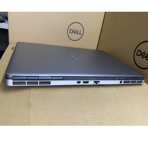 
Dell DELLprecisio7760 7560 17-inch 4K screen 16G independent display laptop workstation second-hand laptop computer is accurate 7560i9-11950H 3080/16G/4K 64G memory 1TB solid state hard drive is accurate