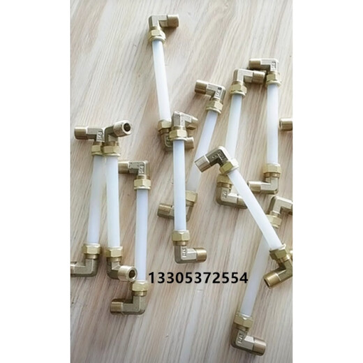 Customized Komatsu excavator accessories-7-8-8M0 original hydraulic oil tank scale oil level gauge oil dipstick tube observation tube hydraulic oil scale set