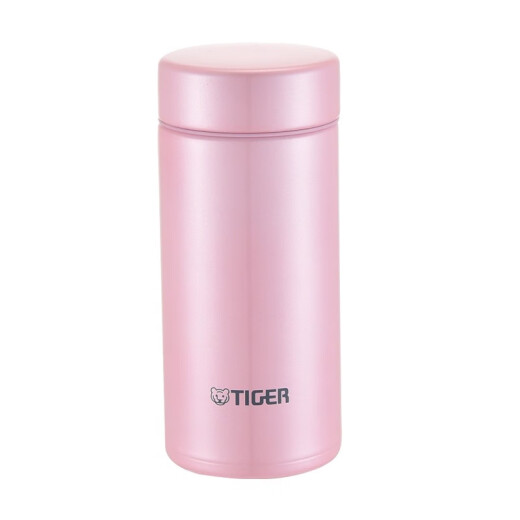 Tiger Brand (Tiger) Dream Gravity Feiertagsgeschenk Thermos Cup Business Dual-Purpo-Pocket Cup MMP-J021-PS Pink 200ml