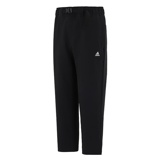 阿迪达斯 （adidas）男裤 新款气质百搭运动休闲直筒长裤 GF3975海外直邮 GK9273 L