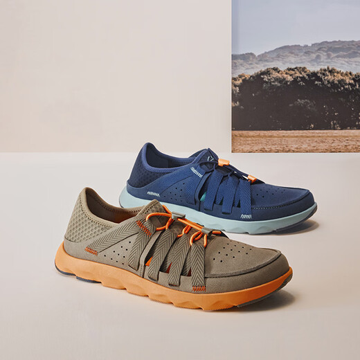 Clarks City Esta Outdoor Series Hombres zapatos para hombres cómodos zapatos casuales transpirables de zapatilla de zapatillas Olive Green para hombres 261703067 44.5