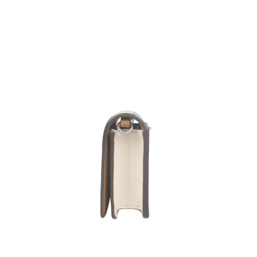 Entrenador (entrenador) Entrenador Simple Simple Shoulfody Chain Bolsa Bolsa de la cadena Valentín Regalo de color blanco y negro Bundle CJ679SVRW