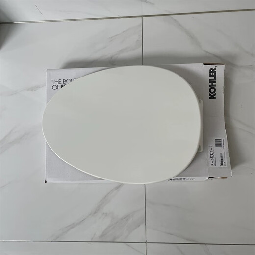 Couvercle de toilettes Kohler K-4141T-0 COUVERTURE DE WRICET CHAUD COUVERTURE RÉDUCTEUR COUVERTURE DE Toilet K-4195T-0K-23204T-0 avec K-1381T-S-0 / K-1382T-S
