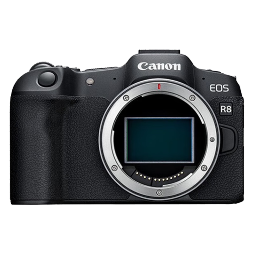 佳能（Canon）r8全画幅微单相机 6k超采样vlog视频高速轻量专微相机 EOS R8数码相机 R8单机身（原装未拆封） 套餐一【含基础配件 再送699元大礼包】