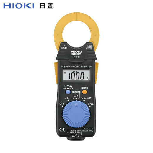 Xmsjhioi3280-10f bequeme, kompakte, hohe Präzision, Multifunktionaler Klemme Multimeter CM3289 Strom-Werkzeugklemme CM3291AC2000A True Effektiver Wert