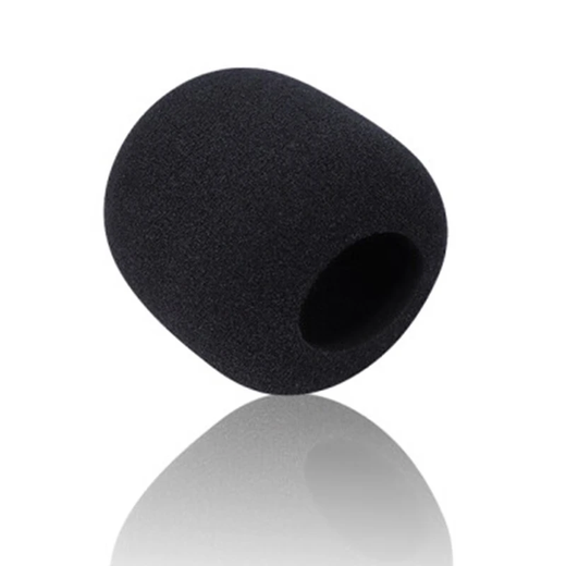 Maono Microphone Microphone Double-layer Blowout Net Recording Special U-shaped Metal Blowout Cover Anchor Condenser Microphone Windproof Cover Blowout Cover