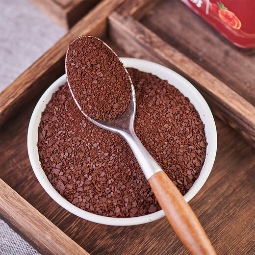 Binlongtang Organic Ganoderma lucidum spore powder Changbaishantoudao Ganoderma lucidum spore powder organic certification postoperative disease sent to parents after surgery Organic spore powder 500g/jin [Jin equals 0.5kg] 2 cans