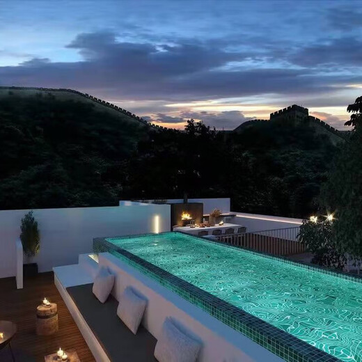 Yuanqi Zhaohuajiaoyuan Yanqing 1 bedroom weekday price (Sunday - Thursday)