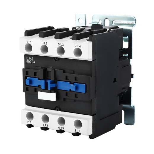 Yuechangsheng 220V cuatro no abre AC Contactor CJX2-12008 25008 65008 95004 380 dos abiertos y dos CJX2-12004 AC380V abierto