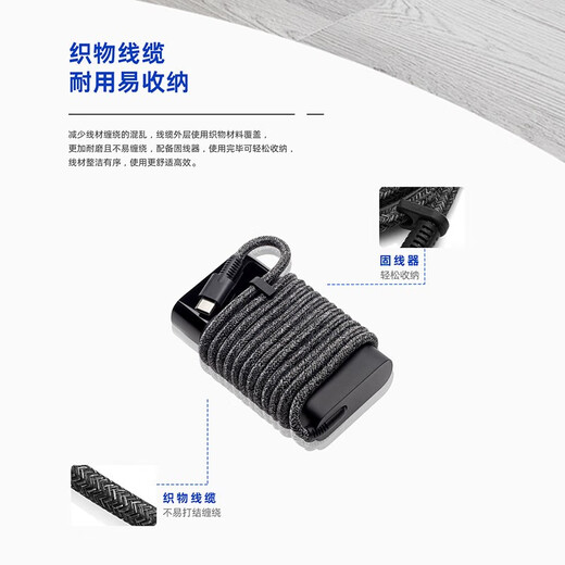 惠普（HP） 原装Type-c便携多功能笔记本电脑电源适配器USB-C小巧轻便旅行笔记本充电器 671R3AA【65W】