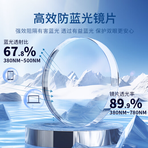 ZIPPO美国女式折叠便携老花镜时尚进口镜片高清防蓝光8106女眼镜 150度