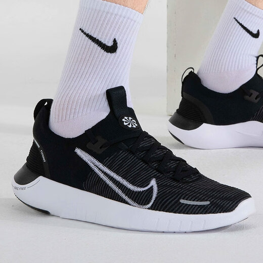 
Nike (NIKE) men's shoes 2025 new summer FLEX EXPERIENCE RN 12 barefoot sneakers running shoes casual shoes FB1276-002 41