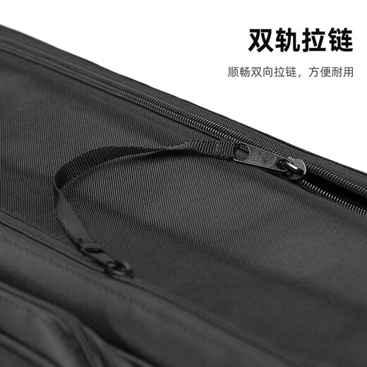 AMBITFUL75cm photography suit bag tripod bag flash light suit bag studio large, medium and small portable storage bag thickened handbag light stand bag outdoor carrying box