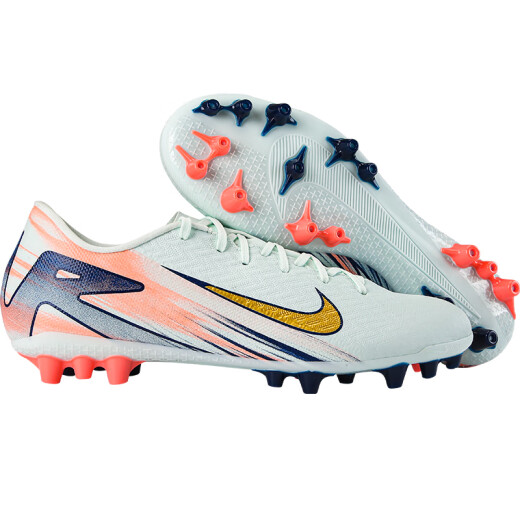 NIKE耐克足球鞋刺客16 VAPOR 16 AG短钉人造草比赛训练球鞋男 微绿 FZ1389-300 44.5