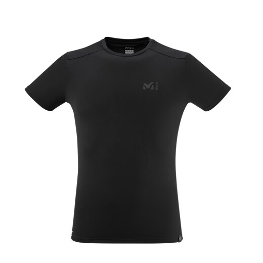 
Mile MILLET Mile Outdoor Casual Quick-Dry Short Sleeve Men's Round Neck Light and Breathable T-Shirt MIV9738 Sapphire Blue-7317 XS