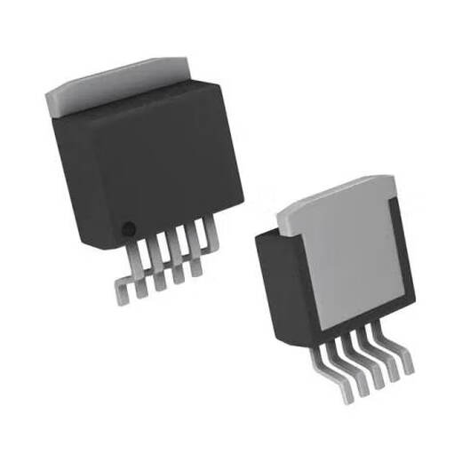 LM2575HVS-5.0 DC-DC power chip TI fixed 4V~60V 5V order 1 unit