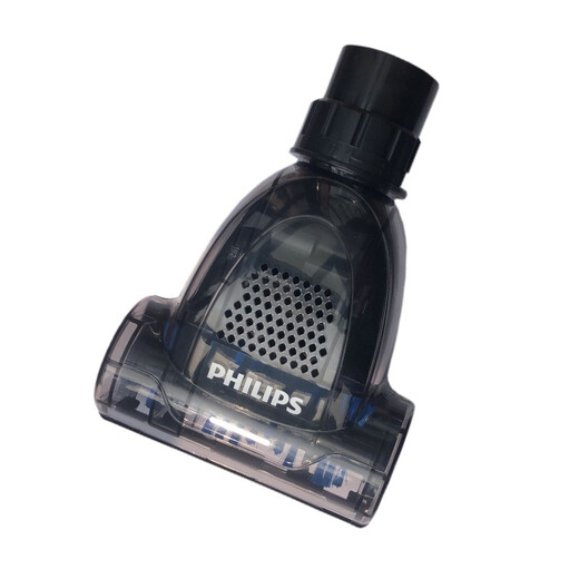 Meizida Philips vacuum cleaner accessories filter Haipa sponge FC9728/9732FC9735FC9741 straw floor brush suction head brush FC9728 FC9732 FC97 mite removal brush mini turbine