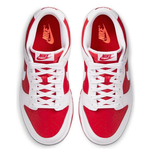 Nike NIKE men's casual shoes DUNK sports shoes DD1391-600 red 42.5