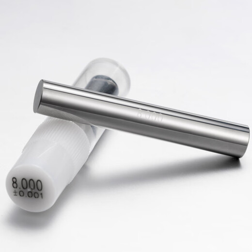 Huili needle gauge set high-precision white steel plug gauge pass and stop gauge interval 0.02 0.05 0.025 0.01mm plastic box set 1-10 459 pieces interval 0.02