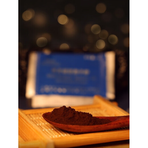
Qianxi Shanghai Academy of Agricultural Sciences Qianxi Ganoderma lucidum wall-breaking spore powder 6 boxes of gift box 300g/substitute