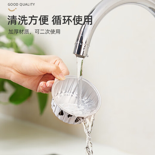 YOUQIN Air Fryer Special Tinfoil Bowl Home Oven Baking Cake Mold Thickened Food Grade Aluminum Foil Box Thickened 15 Cows + Gold + Light Blue