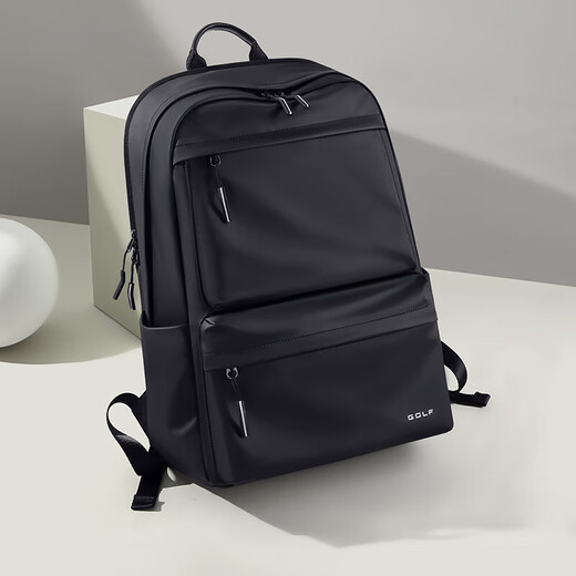 Mochila comercial de golf (golf) para hombres 16/17.3 pulgadas Huawei Bolsa portátil Viajes Viajes de negocios Mochila Bolsa de escuelas para estudiantes