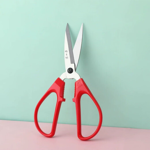 Zhang Xiaoquan Zhang Xiaoquan scissors household scissors civilian stainless steel handmade pointed HS-170 office scissors genuine scissors for students HS-145 (recommended)