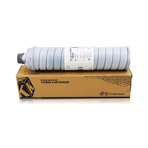 La boîte en poudre Haoyinbao 6210D convient au Ricoh AFICIO1060 1070 1075 2051 2060MP5500 6210D BOX POUDRE DOSTIQUE TONER DE HAUTES 10 PACK