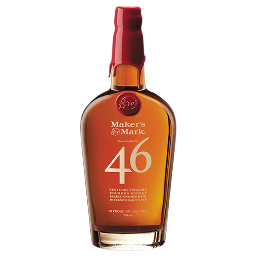 MAKER S MARK BOURBON Genuine licensed bourbon whiskey American original imported wine 700ml MAKER S MARK BOURBON 46 bourbon whiskey