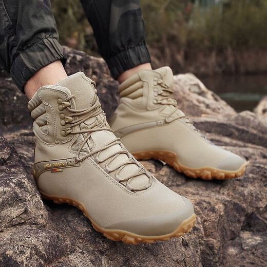 H8 Мужские ботинки Martin Boots 2025 Новая походная туфли для коровьей коровь